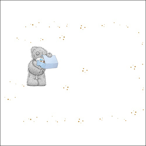 Kort, Thank You - Me to you (Miranda Nalle)